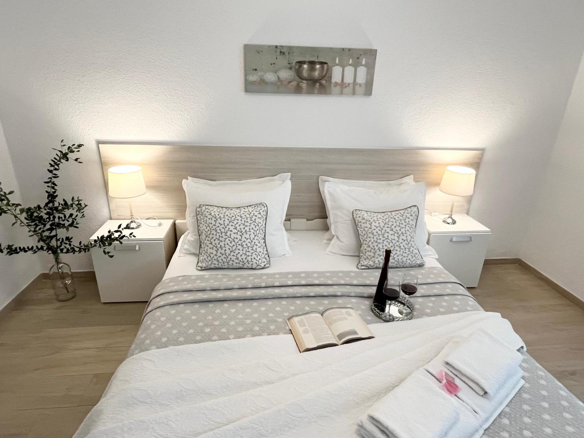 Apartments Irma Baška Voda Eksteriør bilde